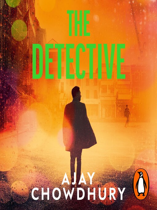 Cover image for The Detective